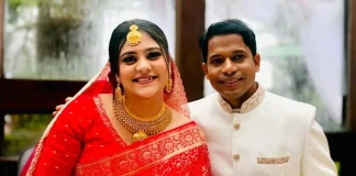 বিয়ে করলেন জনপ্রিয় উপস্থাপিকা দীপ্তি চৌধুরী, বর কে
