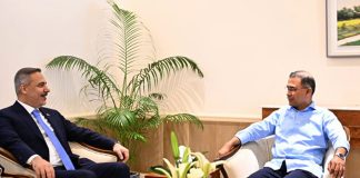 এরদোয়ানকে বাংলাদেশ সফরের আমন্ত্রণ প্রধানমন্ত্রীর