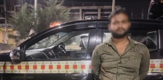 খুলনায় স্ত্রীর গায়ে পেট্রল ঢেলে পুড়িয়ে হত্যা, স্বামী গ্রেপ্তার