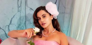 সমস্যা বয়স নয়, সমস্যা দৃষ্টিভঙ্গি: তাপসী পান্নু