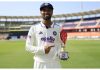 অভিষেকে ভারতকে জিতিয়ে ম্যাচসেরা কে এই মানব সুতার?