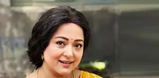 টালিউড অভিনেত্রী অপরাজিতার জবাব