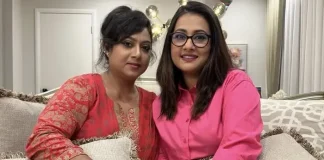 শাবনূরকে নিয়ে আবেগি পূর্ণিমা