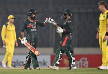 অস্ট্রেলিয়ার বিপক্ষে ঐতিহাসিক সিরিজ জয় বাংলাদেশের