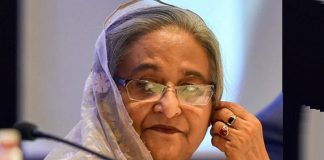 ফেনীতে মাসুম হত্যা মামলা, শেখ হাসিনাসহ ১৭৮ জনের বিরুদ্ধে বিজ্ঞপ্তি