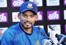 হারেও ইতিবাচক শান্ত, শরিফুলের পারফরম্যান্সে দেখছেন দলের শক্তি