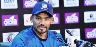 হারেও ইতিবাচক শান্ত, শরিফুলের পারফরম্যান্সে দেখছেন দলের শক্তি
