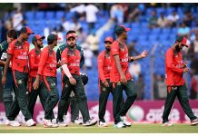 প্রথম টি-টুয়েন্টিতে অজিদের কাছে হারল টাইগাররা