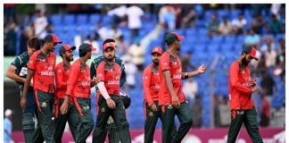 প্রথম টি-টুয়েন্টিতে অজিদের কাছে হারল টাইগাররা