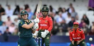 অস্ট্রেলিয়ার বিপক্ষে বিধ্বস্ত জ্যোতিরাও