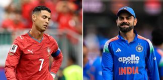 রোনালদোকে নিয়ে কোহলির পুরনো সতর্ক বার্তা ভাইরাল