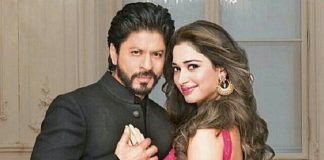 তামান্নাকে কীসের প্রস্তাব দিয়েছিলেন শাহরুখ?
