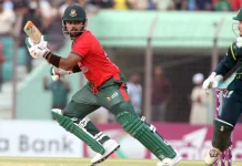 ম্যাচ জিততে না পারার কারণ ব্যাখ্যা করলেন ইমন