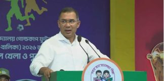 খেলার পাশাপাশি পড়াশোনা-সংস্কৃতিতেও পারদর্শী হতে হবে: প্রধানমন্ত্রী