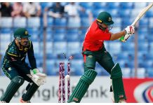 হোয়াইটওয়াশ এড়াতে পারল না টাইগাররা
