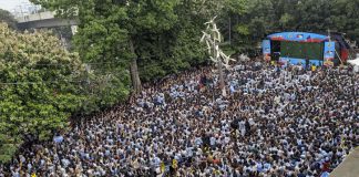বিশ্বকাপ উন্মাদনা দেখতে ঢাবিতে আসছেন আর্জেন্টিনার প্রতিনিধিদল