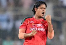 আইসিসি র্যাংকিংয়ে নাসুমের বিশাল উত্থান, উন্নতি হৃদয়-সাইফদেরও