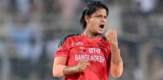 আইসিসি র্যাংকিংয়ে নাসুমের বিশাল উত্থান, উন্নতি হৃদয়-সাইফদেরও