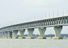 পদ্মা সেতুর ৪ বছর টোল আদায় ৩৩৯২ কোটি : ৩৫ বছরের লক্ষ্য থাকলেও উঠে যাবে ২২ বছরেই