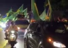যুদ্ধ আতঙ্কের মাঝেও ব্রাজিলের জয়ে লেবাননে উৎসবের জোয়ার