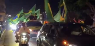 যুদ্ধ আতঙ্কের মাঝেও ব্রাজিলের জয়ে লেবাননে উৎসবের জোয়ার