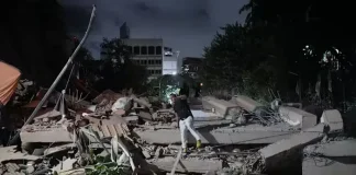 ভেনেজুয়েলায় নিখোঁজ কমপক্ষে ১১০০০ মানুষ