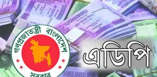 ১১ মাসে এডিপির ৪৮% বাস্তবায়ন