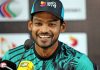 জিম্বাবুয়ের বিপক্ষে বাংলাদেশের টেস্ট প্রস্তুতির মঞ্চ