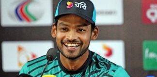 জিম্বাবুয়ের বিপক্ষে বাংলাদেশের টেস্ট প্রস্তুতির মঞ্চ