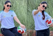 সব সময়ই আর্জেন্টিনার পাশে আছি: পূজা চেরি
