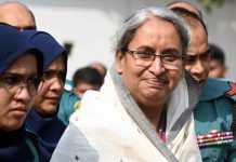 উচ্চমাত্রার অ্যালার্জিতে অসুস্থ দীপু মনি, চিকিৎসা শেষে ফের কারাগারে