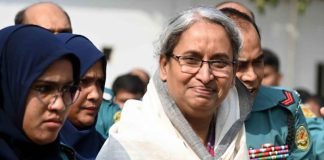 উচ্চমাত্রার অ্যালার্জিতে অসুস্থ দীপু মনি, চিকিৎসা শেষে ফের কারাগারে