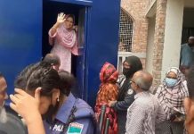 সাবেক এমপি লায়লা পারভীন সেঁজুতি নতুন হত্যা মামলায় গ্রেপ্তার, জামিন না’মঞ্জুর