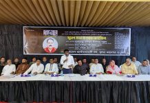 ১/১১-এর দুঃসময়ে সূর্যমুখী নেতারা পালালেও বুক চিতিয়ে দল রক্ষা করেছিলেন মোর্ত্তজা