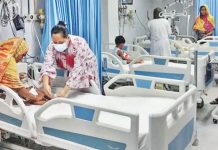 হামে তিনমাসে ৭১২ শিশুর মৃত্যু : নির্বিকার ডিজি