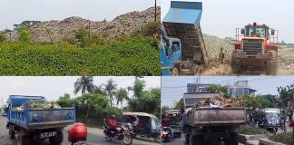 রাজবাঁধ যেন বিষাক্ত এক ‘ম্যানমেড’ পাহাড়!