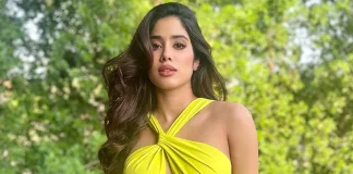 ‘পেড্ডি’ বিতর্কের মাঝে নতুন করে আলোচনায় জাহ্নবী