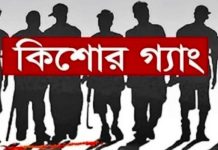 ৩০ গ্যাংয়ের দুই’শ কিশোর অপরাধীর হাতে জিম্মি খুলনা