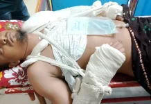 মারধরের পর পাঁচতলা থেকে ফেলে দেওয়ার অভিযোগ, স্ত্রী-শ্যালকদের বিরুদ্ধে মামলা