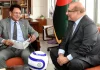 বাংলাদেশের স্কুলে বিতরণের জন্য ১ হাজার ফুটবল উপহার দিলো পাকিস্তান