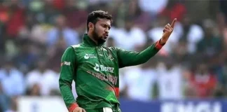 সত্যিই ‘পল্টি মারলেন’ সাকিব আল হাসান