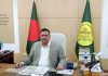 কেডিএ’র চেয়ারম্যান হিসেবে আনুষ্ঠানিকভাবে দায়িত্ব নিলেন শফিকুল আলম মনা