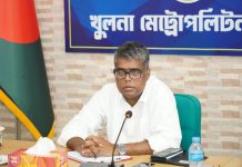 হেডকোয়ার্টার্সে রিপোর্ট করতে যাওয়ার পথে দুর্ঘটনার শিকার খুলনার সেই পুলিশ কর্মকর্তা