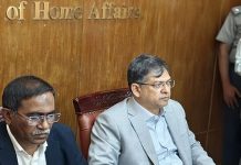 দেশে মাদকাসক্ত ৮২ লাখ মানুষ: স্বরাষ্ট্রমন্ত্রী