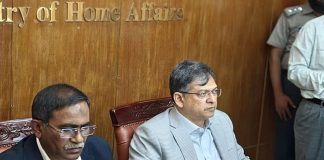 দেশে মাদকাসক্ত ৮২ লাখ মানুষ: স্বরাষ্ট্রমন্ত্রী