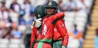 বড় জয়ে বিশ্বকাপ শুরু করলো বাংলাদেশ