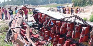 ঈদযাত্রায় ১৩ দিনে সড়ক দুর্ঘটনায় নিহত ২৮১ জন