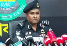 ২৩ জুন ঘিরে সতর্ক র্যাব: আইনশৃঙ্খলা বিঘ্নিত করলে ছাড় নয়