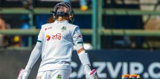 জিম্বাবুয়ের কাছে ইনিংস ব্যবধানে হারল বাংলাদেশ
