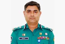 ডিআইজি বিপ্লব তালুকদার সাময়িক বরখাস্ত